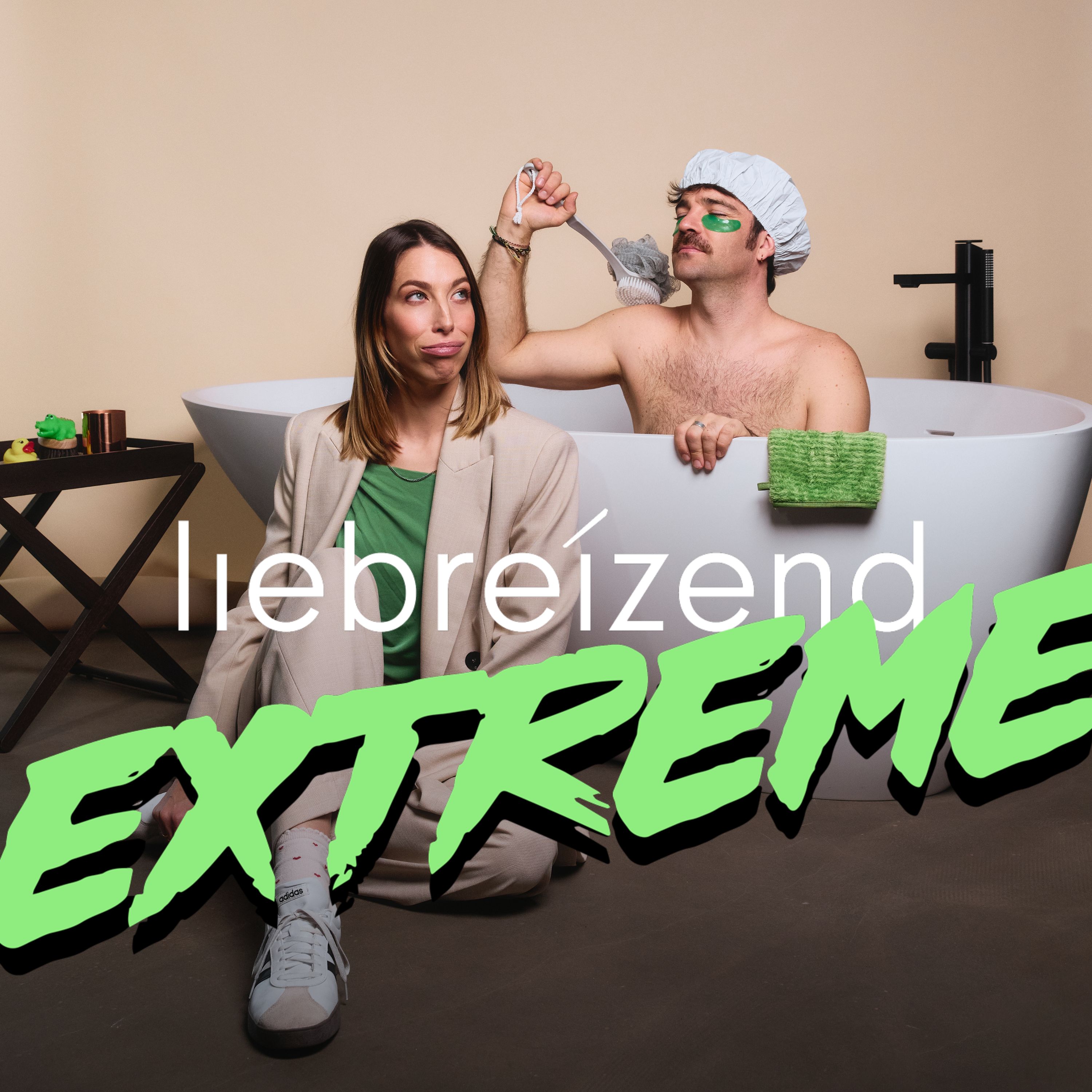 Sarah & Steff – liebreizend EXTREME